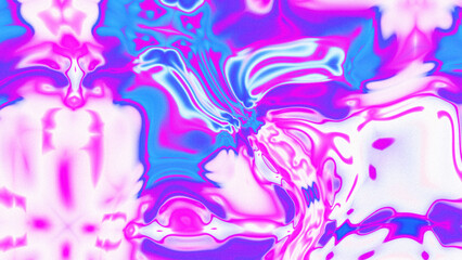 Fluid Marble Texture with Organic Flow, Abstract Liquid Pattern with Wavy Structure, Melted Surface Design with Soft Transitions, Psychedelic Swirl Texture with Marble Effect