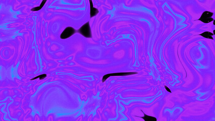 Fluid Marble Texture with Organic Flow, Abstract Liquid Pattern with Wavy Structure, Melted Surface Design with Soft Transitions, Psychedelic Swirl Texture with Marble Effect