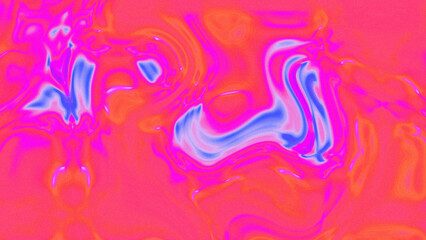 Fluid Marble Texture with Organic Flow, Abstract Liquid Pattern with Wavy Structure, Melted Surface Design with Soft Transitions, Psychedelic Swirl Texture with Marble Effect