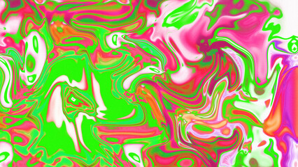 Fluid Marble Texture with Organic Flow, Abstract Liquid Pattern with Wavy Structure, Melted Surface Design with Soft Transitions, Psychedelic Swirl Texture with Marble Effect