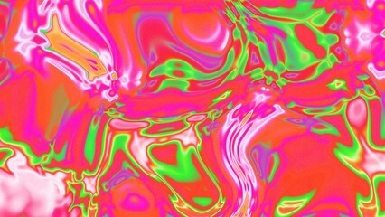 Fluid Marble Texture with Organic Flow, Abstract Liquid Pattern with Wavy Structure, Melted Surface Design with Soft Transitions, Psychedelic Swirl Texture with Marble Effect