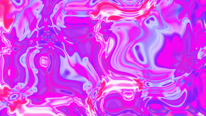 Fluid Marble Texture with Organic Flow, Abstract Liquid Pattern with Wavy Structure, Melted Surface Design with Soft Transitions, Psychedelic Swirl Texture with Marble Effect