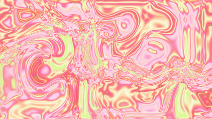 Fluid Marble Texture with Organic Flow, Abstract Liquid Pattern with Wavy Structure, Melted Surface Design with Soft Transitions, Psychedelic Swirl Texture with Marble Effect