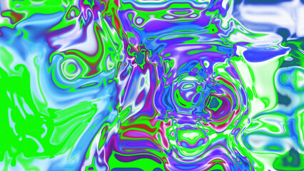 Fluid Marble Texture with Organic Flow, Abstract Liquid Pattern with Wavy Structure, Melted Surface Design with Soft Transitions, Psychedelic Swirl Texture with Marble Effect