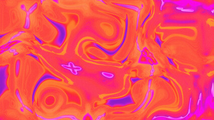 Fluid Marble Texture with Organic Flow, Abstract Liquid Pattern with Wavy Structure, Melted Surface Design with Soft Transitions, Psychedelic Swirl Texture with Marble Effect