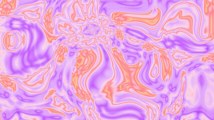 Fluid Marble Texture with Organic Flow, Abstract Liquid Pattern with Wavy Structure, Melted Surface Design with Soft Transitions, Psychedelic Swirl Texture with Marble Effect
