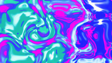 Fluid Marble Texture with Organic Flow, Abstract Liquid Pattern with Wavy Structure, Melted Surface Design with Soft Transitions, Psychedelic Swirl Texture with Marble Effect