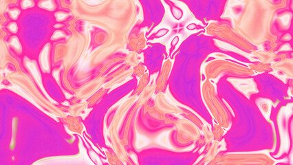 Fluid Marble Texture with Organic Flow, Abstract Liquid Pattern with Wavy Structure, Melted Surface Design with Soft Transitions, Psychedelic Swirl Texture with Marble Effect