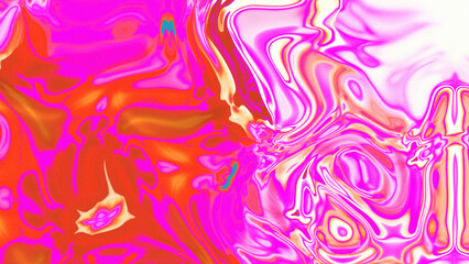 Fluid Marble Texture with Organic Flow, Abstract Liquid Pattern with Wavy Structure, Melted Surface Design with Soft Transitions, Psychedelic Swirl Texture with Marble Effect