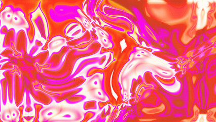 Fluid Marble Texture with Organic Flow, Abstract Liquid Pattern with Wavy Structure, Melted Surface Design with Soft Transitions, Psychedelic Swirl Texture with Marble Effect