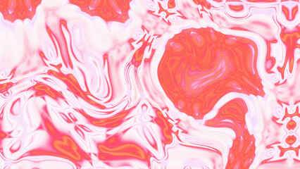 Fluid Marble Texture with Organic Flow, Abstract Liquid Pattern with Wavy Structure, Melted Surface Design with Soft Transitions, Psychedelic Swirl Texture with Marble Effect