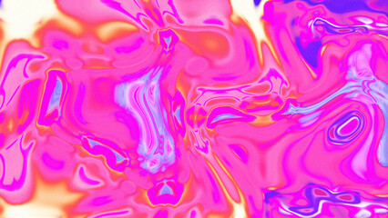 Fluid Marble Texture with Organic Flow, Abstract Liquid Pattern with Wavy Structure, Melted Surface Design with Soft Transitions, Psychedelic Swirl Texture with Marble Effect