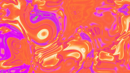 Fluid Marble Texture with Organic Flow, Abstract Liquid Pattern with Wavy Structure, Melted Surface Design with Soft Transitions, Psychedelic Swirl Texture with Marble Effect