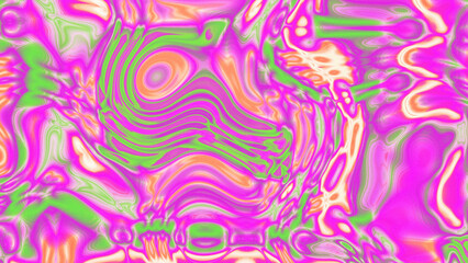 Fluid Marble Texture with Organic Flow, Abstract Liquid Pattern with Wavy Structure, Melted Surface Design with Soft Transitions, Psychedelic Swirl Texture with Marble Effect