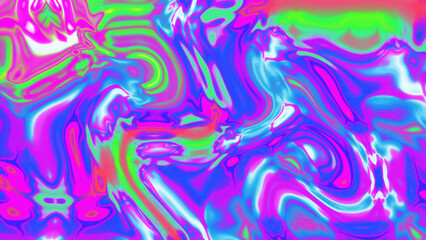 Fluid Marble Texture with Organic Flow, Abstract Liquid Pattern with Wavy Structure, Melted Surface Design with Soft Transitions, Psychedelic Swirl Texture with Marble Effect