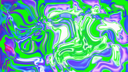 Fluid Marble Texture with Organic Flow, Abstract Liquid Pattern with Wavy Structure, Melted Surface Design with Soft Transitions, Psychedelic Swirl Texture with Marble Effect