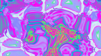 Fluid Marble Texture with Organic Flow, Abstract Liquid Pattern with Wavy Structure, Melted Surface Design with Soft Transitions, Psychedelic Swirl Texture with Marble Effect