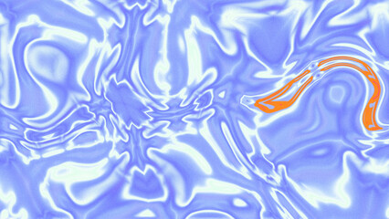 Fluid Marble Texture with Organic Flow, Abstract Liquid Pattern with Wavy Structure, Melted Surface Design with Soft Transitions, Psychedelic Swirl Texture with Marble Effect