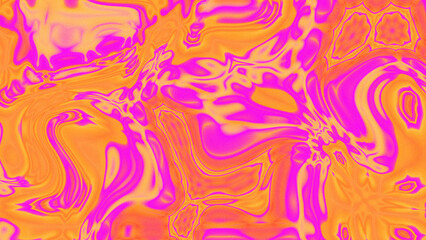 Fluid Marble Texture with Organic Flow, Abstract Liquid Pattern with Wavy Structure, Melted Surface Design with Soft Transitions, Psychedelic Swirl Texture with Marble Effect