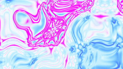 Fluid Marble Texture with Organic Flow, Abstract Liquid Pattern with Wavy Structure, Melted Surface Design with Soft Transitions, Psychedelic Swirl Texture with Marble Effect