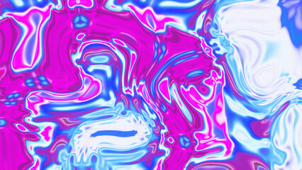 Fluid Marble Texture with Organic Flow, Abstract Liquid Pattern with Wavy Structure, Melted Surface Design with Soft Transitions, Psychedelic Swirl Texture with Marble Effect
