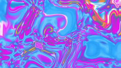 Fluid Marble Texture with Organic Flow, Abstract Liquid Pattern with Wavy Structure, Melted Surface Design with Soft Transitions, Psychedelic Swirl Texture with Marble Effect
