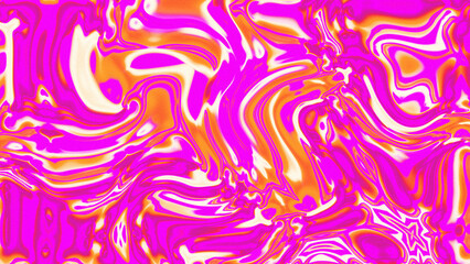 Fluid Marble Texture with Organic Flow, Abstract Liquid Pattern with Wavy Structure, Melted Surface Design with Soft Transitions, Psychedelic Swirl Texture with Marble Effect