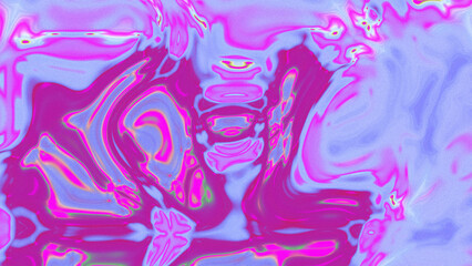 Fluid Marble Texture with Organic Flow, Abstract Liquid Pattern with Wavy Structure, Melted Surface Design with Soft Transitions, Psychedelic Swirl Texture with Marble Effect