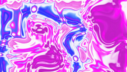 Fluid Marble Texture with Organic Flow, Abstract Liquid Pattern with Wavy Structure, Melted Surface Design with Soft Transitions, Psychedelic Swirl Texture with Marble Effect