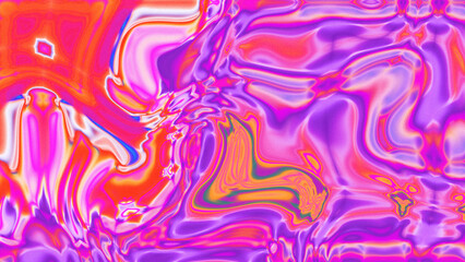 Fluid Marble Texture with Organic Flow, Abstract Liquid Pattern with Wavy Structure, Melted Surface Design with Soft Transitions, Psychedelic Swirl Texture with Marble Effect