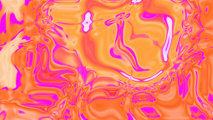 Fluid Marble Texture with Organic Flow, Abstract Liquid Pattern with Wavy Structure, Melted Surface Design with Soft Transitions, Psychedelic Swirl Texture with Marble Effect