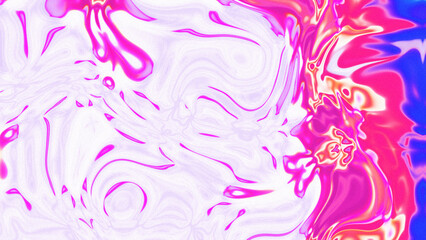 Fluid Marble Texture with Organic Flow, Abstract Liquid Pattern with Wavy Structure, Melted Surface Design with Soft Transitions, Psychedelic Swirl Texture with Marble Effect