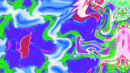 Fluid Marble Texture with Organic Flow, Abstract Liquid Pattern with Wavy Structure, Melted Surface Design with Soft Transitions, Psychedelic Swirl Texture with Marble Effect