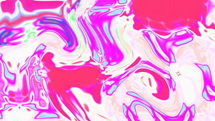 Fluid Marble Texture with Organic Flow, Abstract Liquid Pattern with Wavy Structure, Melted Surface Design with Soft Transitions, Psychedelic Swirl Texture with Marble Effect