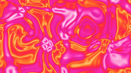 Fluid Marble Texture with Organic Flow, Abstract Liquid Pattern with Wavy Structure, Melted Surface Design with Soft Transitions, Psychedelic Swirl Texture with Marble Effect