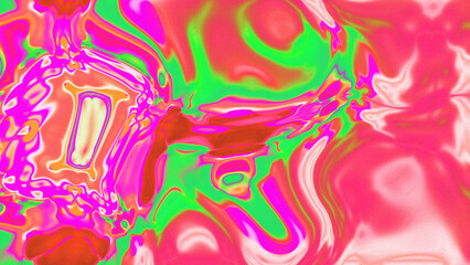 Fluid Marble Texture with Organic Flow, Abstract Liquid Pattern with Wavy Structure, Melted Surface Design with Soft Transitions, Psychedelic Swirl Texture with Marble Effect