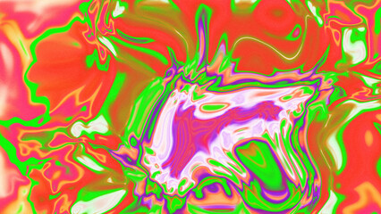 Fluid Marble Texture with Organic Flow, Abstract Liquid Pattern with Wavy Structure, Melted Surface Design with Soft Transitions, Psychedelic Swirl Texture with Marble Effect