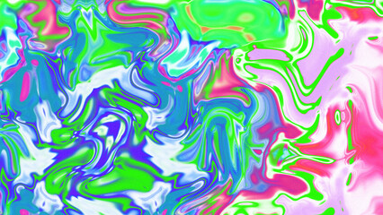 Fluid Marble Texture with Organic Flow, Abstract Liquid Pattern with Wavy Structure, Melted Surface Design with Soft Transitions, Psychedelic Swirl Texture with Marble Effect