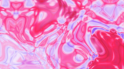 Fluid Marble Texture with Organic Flow, Abstract Liquid Pattern with Wavy Structure, Melted Surface Design with Soft Transitions, Psychedelic Swirl Texture with Marble Effect