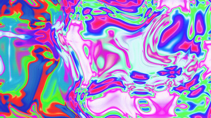 Fluid Marble Texture with Organic Flow, Abstract Liquid Pattern with Wavy Structure, Melted Surface Design with Soft Transitions, Psychedelic Swirl Texture with Marble Effect