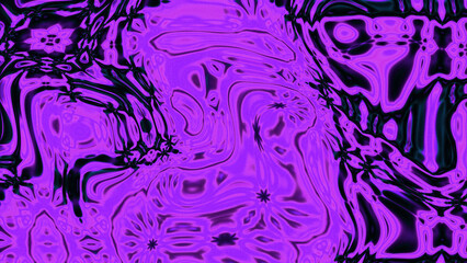 Fluid Marble Texture with Organic Flow, Abstract Liquid Pattern with Wavy Structure, Melted Surface Design with Soft Transitions, Psychedelic Swirl Texture with Marble Effect