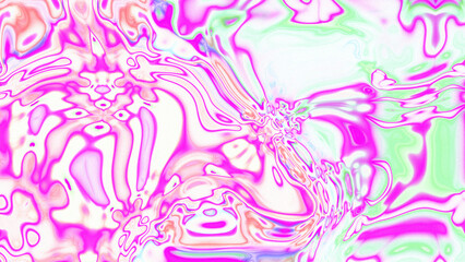 Fluid Marble Texture with Organic Flow, Abstract Liquid Pattern with Wavy Structure, Melted Surface Design with Soft Transitions, Psychedelic Swirl Texture with Marble Effect