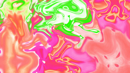 Fluid Marble Texture with Organic Flow, Abstract Liquid Pattern with Wavy Structure, Melted Surface Design with Soft Transitions, Psychedelic Swirl Texture with Marble Effect