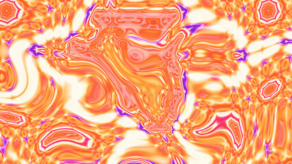 Fluid Marble Texture with Organic Flow, Abstract Liquid Pattern with Wavy Structure, Melted Surface Design with Soft Transitions, Psychedelic Swirl Texture with Marble Effect