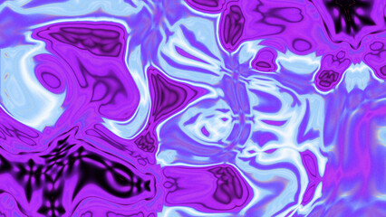Fluid Marble Texture with Organic Flow, Abstract Liquid Pattern with Wavy Structure, Melted Surface Design with Soft Transitions, Psychedelic Swirl Texture with Marble Effect