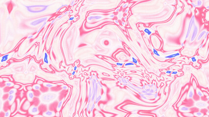 Fluid Marble Texture with Organic Flow, Abstract Liquid Pattern with Wavy Structure, Melted Surface Design with Soft Transitions, Psychedelic Swirl Texture with Marble Effect