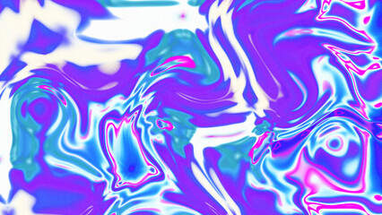 Fluid Marble Texture with Organic Flow, Abstract Liquid Pattern with Wavy Structure, Melted Surface Design with Soft Transitions, Psychedelic Swirl Texture with Marble Effect