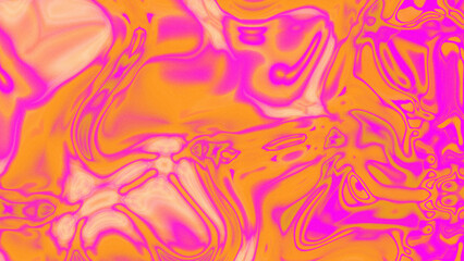 Fluid Marble Texture with Organic Flow, Abstract Liquid Pattern with Wavy Structure, Melted Surface Design with Soft Transitions, Psychedelic Swirl Texture with Marble Effect