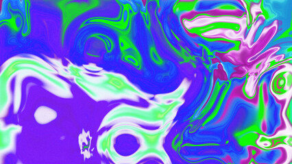 Fluid Marble Texture with Organic Flow, Abstract Liquid Pattern with Wavy Structure, Melted Surface Design with Soft Transitions, Psychedelic Swirl Texture with Marble Effect