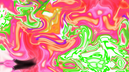 Fluid Marble Texture with Organic Flow, Abstract Liquid Pattern with Wavy Structure, Melted Surface Design with Soft Transitions, Psychedelic Swirl Texture with Marble Effect